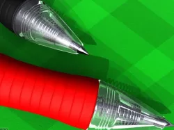 Pen 3d model