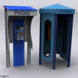 phone 3d model