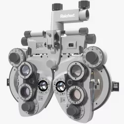 Phoropter Optical View Tester Vision Tester 3d model