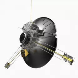 Pioneer 11 3d model