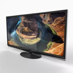 Plasma TV 3d model