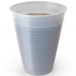 Plastic Cup 3d model