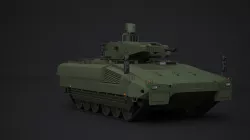 Puma IFV 3d model