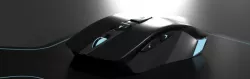realistic bluetooth gaming mouse 3d model