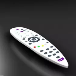 remote control 3d model