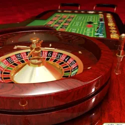 Roulette - Table Casino 3d model