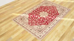 Rug 3d model