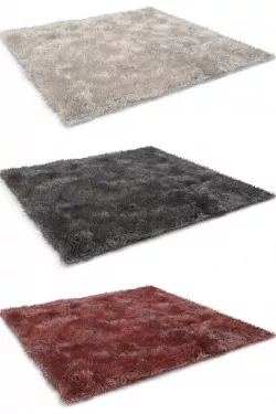 Rug Fluffy 3d model