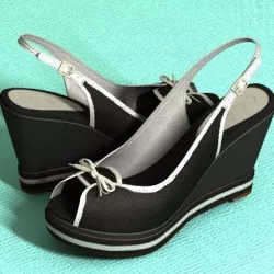 Sandals 2 3d model
