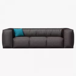 Scruffy sofa 3d model