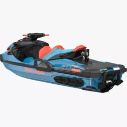 Sea Doo WAKE PRO 230 Jet Ski 3d model