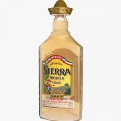Sierra Tequila Reposado 3d model