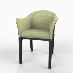 Simple Chair 3d model