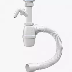 Sink Siphon 3d model
