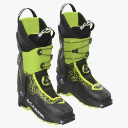 Ski Boots 3d model