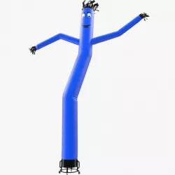 Skydancer Blue 3d model