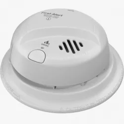 Smoke Detector First Alert BRK 3d model