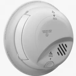 Smoke Detector Generic 3d model