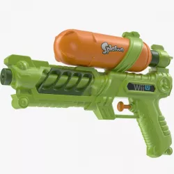 Splatoon Water Gun 3d model