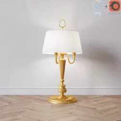 Stilars Lampade 1327 table lamp 3d model