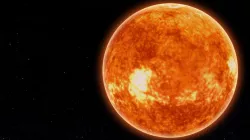 Sun 3d model