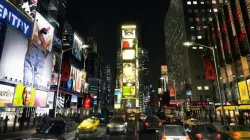 Times Square 3d model