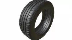 tire 3d model