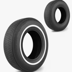 Tire Firestone 3d model