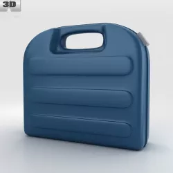 Toolbox 3d model
