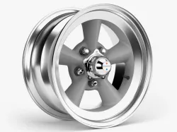 Torq Thrust Wheel 3d model