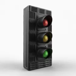 Traffic Light 3d model