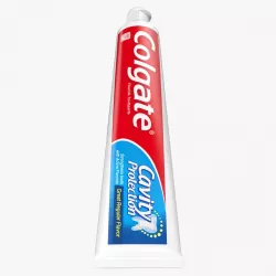 Tube Colgate Toothpaste 3d model
