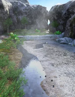 Virtual Atlantis 3d model