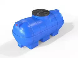 Water Tank 3d model
