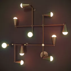ZigZag 3d model