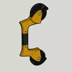 3D Print Small Bow (3D Print Kit Bow)