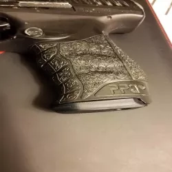 .43 cal Paintball PPQ Magazine Plates