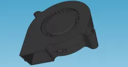 5015 blower fan