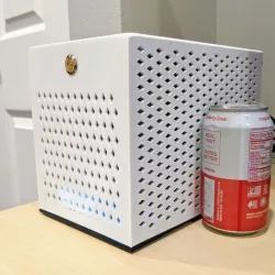 6.6L & 7.8L Mini-ITX SFF PC Case