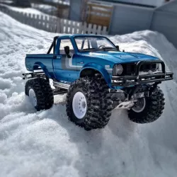 Accessories for Tamiya Bruiser (and clones)