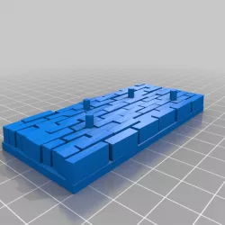 Action Figure Stand