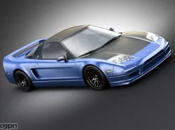 ACURA NSX 3d model