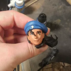 Ana Amari - Overwatch