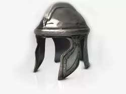 Ancient Helmet 3d model