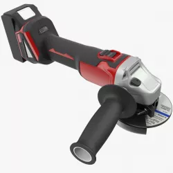 Angle Grinder Generic 3d model
