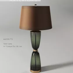 Arteriors Tabor Lamp 3d model