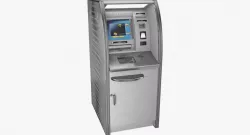 ATM Machine 3d model