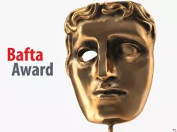 Bafta Award 3d model
