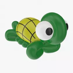 Balloon turtle 3d model