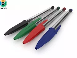Ballpoint Pens 3d model